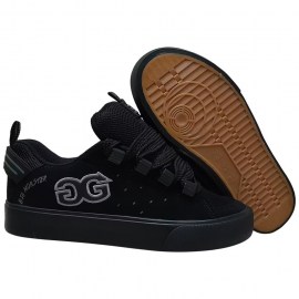 Tênis-Double-G-original-Big-Monster-Nobuck-Robusto-Cadarço-Largocor-preto-all-black-sukata-brazil-ma (1)